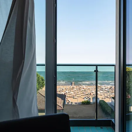 Szálloda Europa Lido di Jesolo