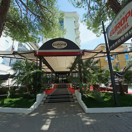 Europa Szálloda Lido di Jesolo