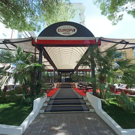 Hotell Europa