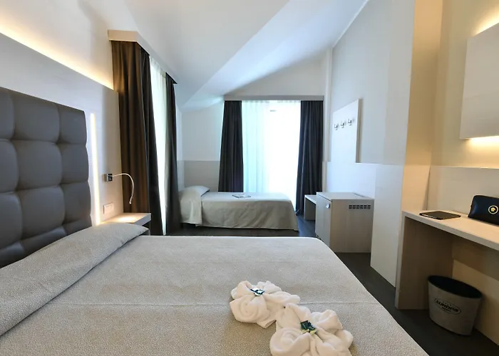 Szálloda Europa Lido di Jesolo